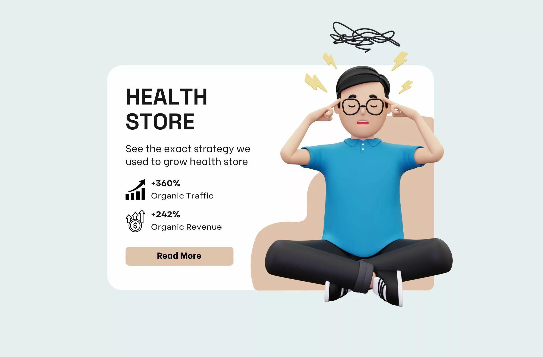 8 jpg Health Store Website