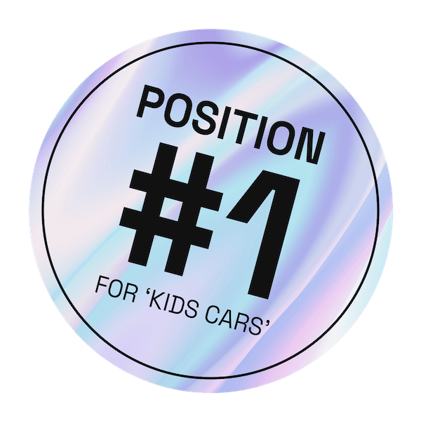 kids cars rank 1 About